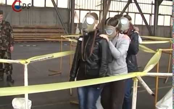 Embedded thumbnail for Katasztrófavédelmi verseny