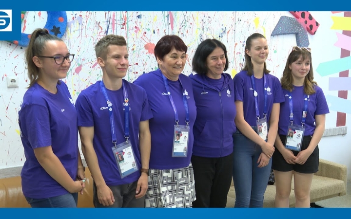 Embedded thumbnail for DSTV: önkéntesként a Speciális  Olimpián