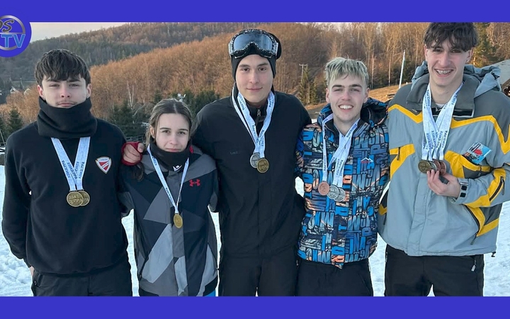 Embedded thumbnail for DSTV: az ország élmezőnyében a Rudas