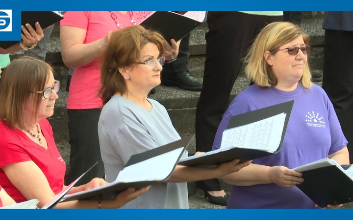 Embedded thumbnail for DSTV: könnyed, derűs évadzáró (galériával)