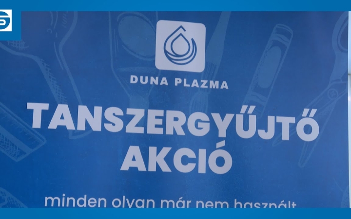 Embedded thumbnail for A Játékfesztiválon ér célba az Útkeresés Segítő Szolgálat jótét kezdeményezése