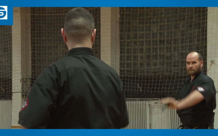 Embedded thumbnail for DSTV: Kagami-ryú Dunaújvárosban