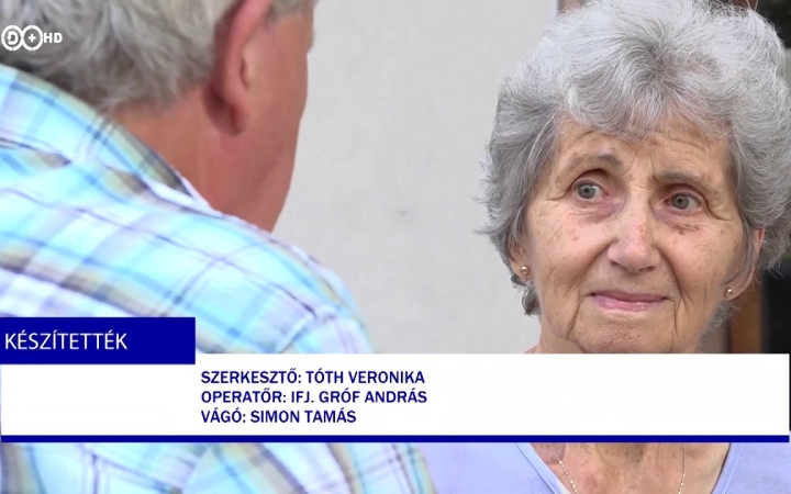 Embedded thumbnail for D+ Híradó - Fejlesztések, szezonnyitó meccs