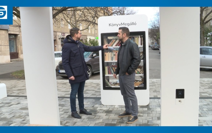 Embedded thumbnail for A Technikum városrész eredményeiről beszéltek, lehetőségeket, terveket egyeztettek