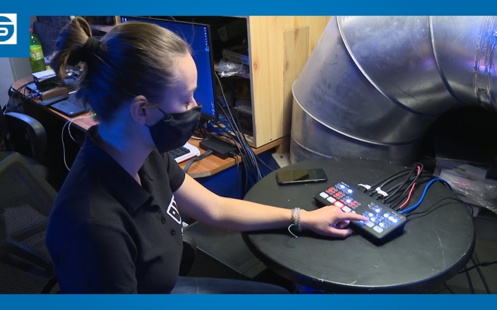 Embedded thumbnail for DSTV: újratervezett február a Bartókban