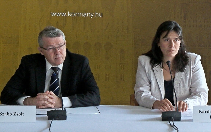 Embedded thumbnail for Hűtőcsere - Egymilliárddal növelték a pályázati keretet