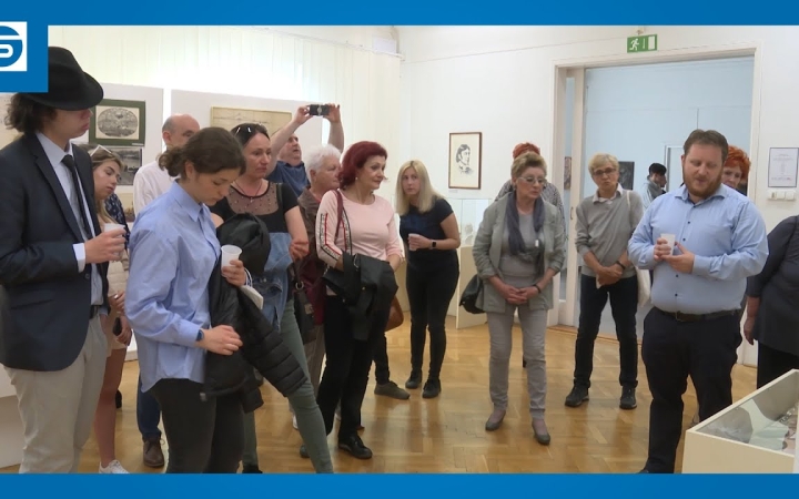 Embedded thumbnail for DSTV: sikeres, gazdag év az Intercisa Múzeumban