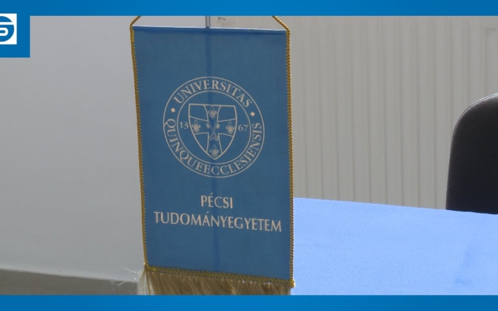 Embedded thumbnail for Kutatóközpont és konferenciaterem létesült az Innoparkban