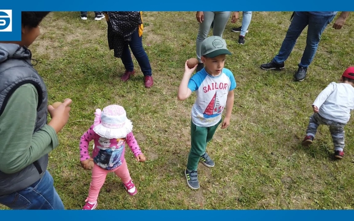 Embedded thumbnail for DSTV: táborba csalogat az MMK