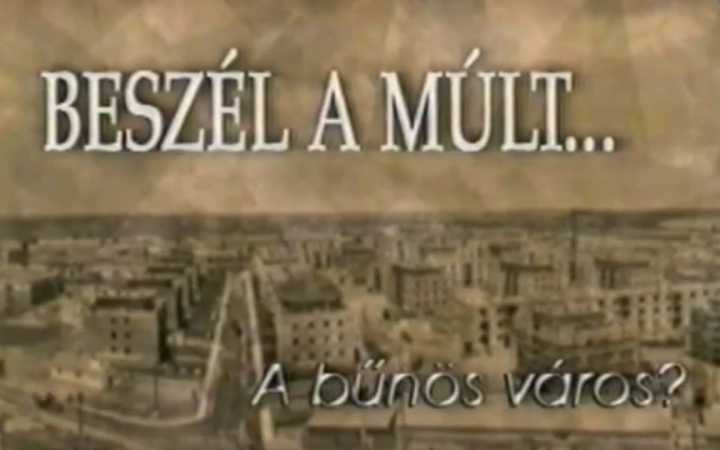 Embedded thumbnail for  Dunaújváros 70: remek online összeállítással jelentkezett a József Attila Könyvtár