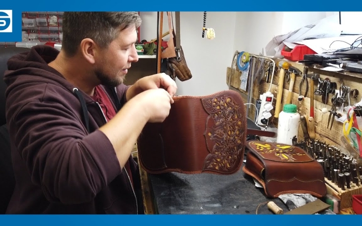 Embedded thumbnail for Steixner Leather Art: újra rangos elismerés