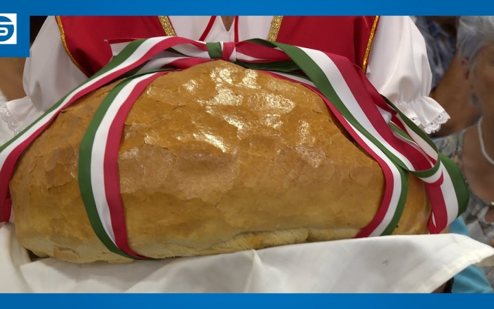 Embedded thumbnail for DSTV: Pentele ünnepe (galériával)