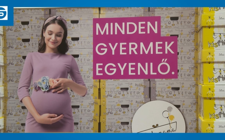 Embedded thumbnail for DSTV: közös ajándék a családoknak