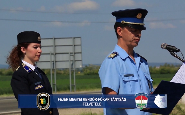 Embedded thumbnail for A balesetekben elhunytak elmékére