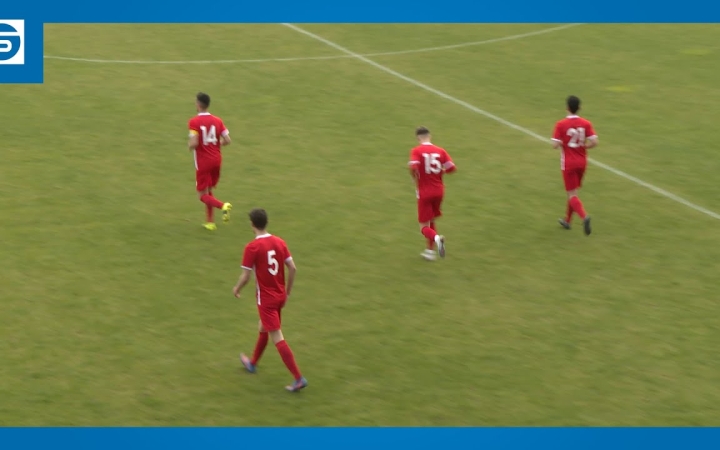 Embedded thumbnail for Kár az első félidőért