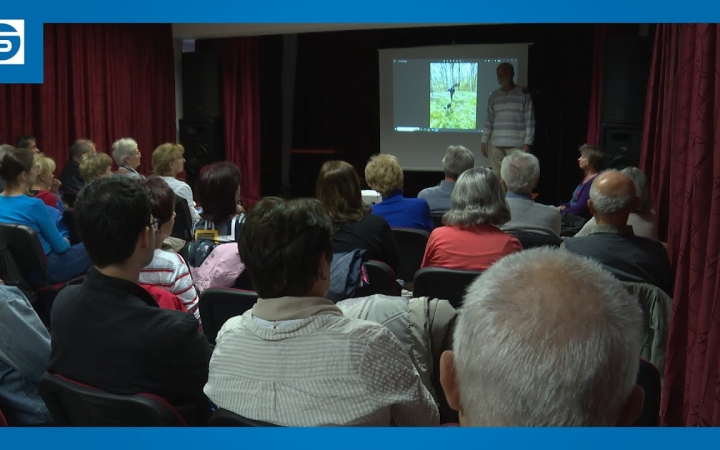 Embedded thumbnail for DSTV: 10 hét, 1168 kilométer