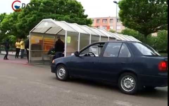 Embedded thumbnail for Uralom az autóm - vezetéstechnikai napot tartottak