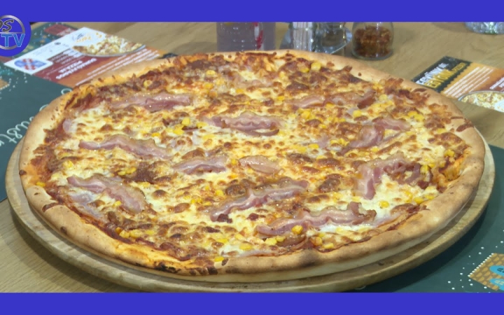 Embedded thumbnail for Tegyünk jót, együnk pizzát!
