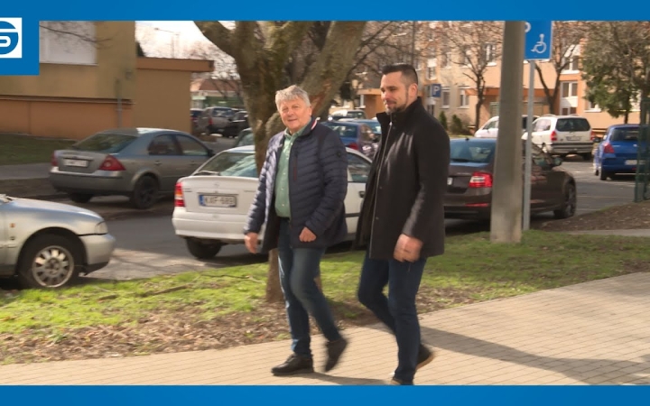 Embedded thumbnail for A Béke városrész feladatait egyeztették, hamarosan járda és parkoló épül