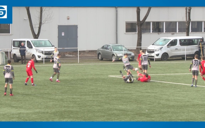 Embedded thumbnail for Paksi siker az edzőmeccsen