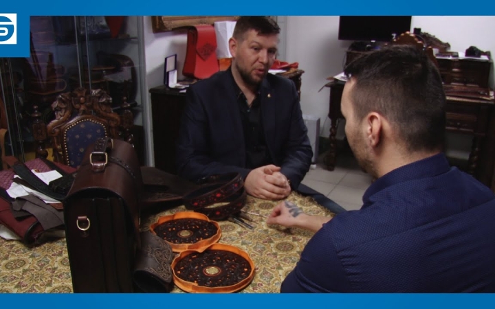 Embedded thumbnail for DSTV: bőrbe álmodott csodák