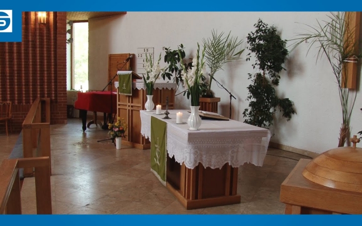 Embedded thumbnail for A média segítségével hirdetik az igét