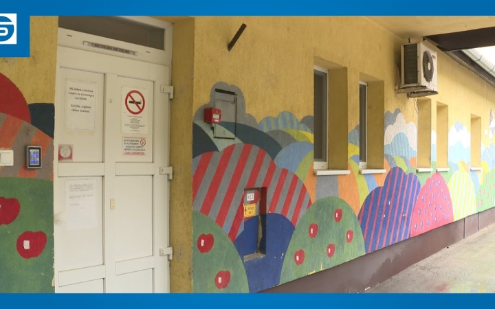 Embedded thumbnail for DSTV: akcióban az önkéntesek a Jószolgálati Otthonban (galériával)