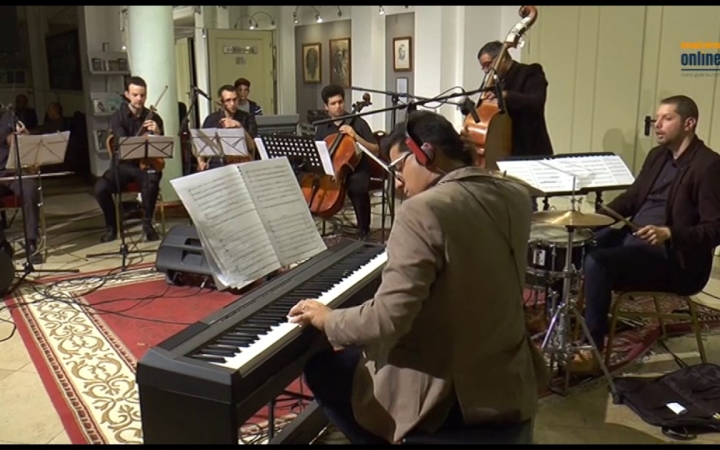 Embedded thumbnail for Bartók a Bartókban, Oláh Dezső modorában