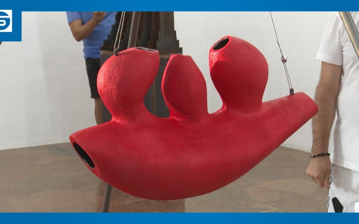 Embedded thumbnail for DSTV: gazdag esztendőre tekint vissza a Kortárs Művészeti Intézet