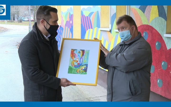 Embedded thumbnail for Jótét licit a Jószoliért: mindenki boldog