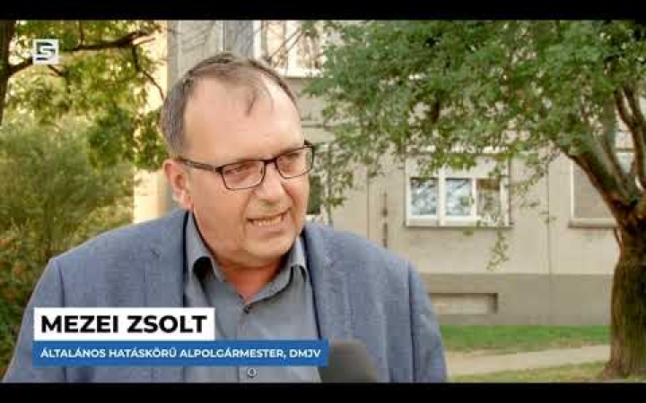 Embedded thumbnail for Őszi lomtalanítás – elsőként a Római városrészben (galériával)