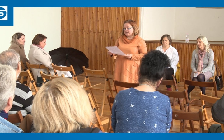 Embedded thumbnail for DSTV: fórum Újtelepen