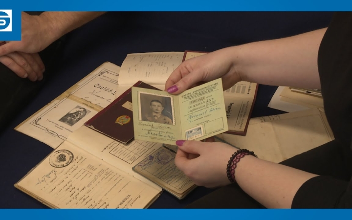 Embedded thumbnail for DSTV: így kutasd a családfád!