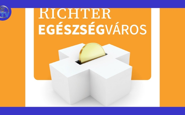 Embedded thumbnail for DSTV: segítség az egészségért szombaton