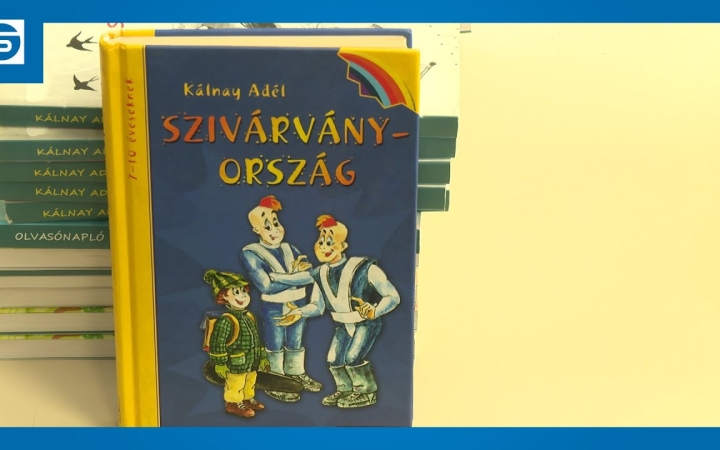 Embedded thumbnail for DSTV: élő irodalom a Móricz iskolában