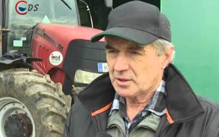 Embedded thumbnail for Mezőgazdaság - Csúsznak az idénymunkák