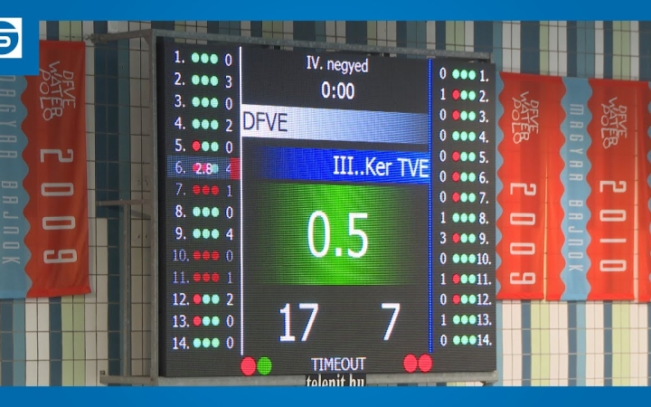 Embedded thumbnail for Remek kezdés, biztos siker