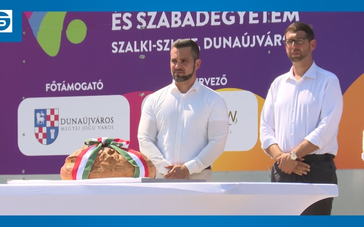 Embedded thumbnail for Nagy startot vett, csúcsra is futott az Újvárosi Fesztivál (galériával)