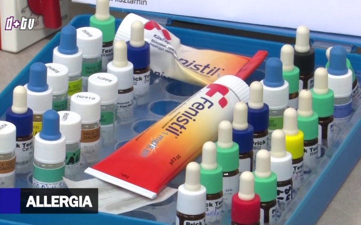 Embedded thumbnail for D+ Híradó - Allergia, döntetlen