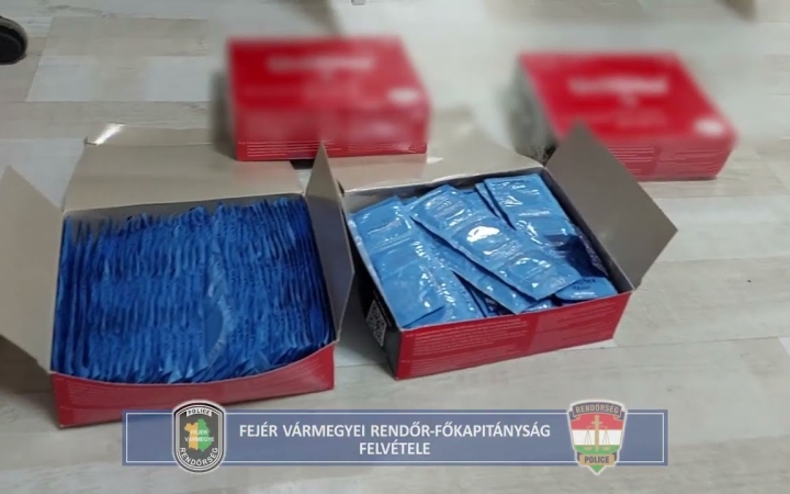 Embedded thumbnail for Emberkereskedelem, kényszermunka, prostitúció – elfogás a vége (videóval)