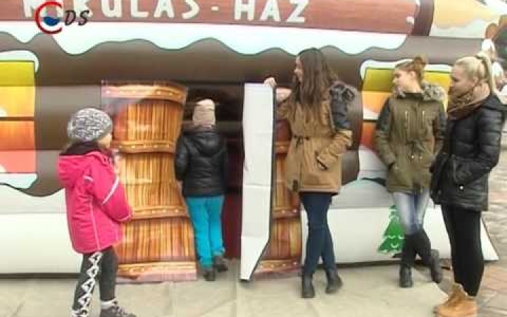 Embedded thumbnail for 2015 a sikeres városi nagyrendezvények éve volt