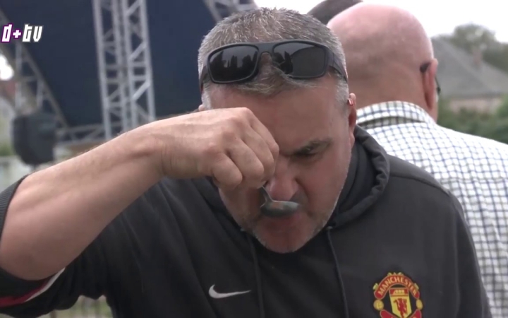 Embedded thumbnail for Kulináris kavalkád Nagyvenyimen