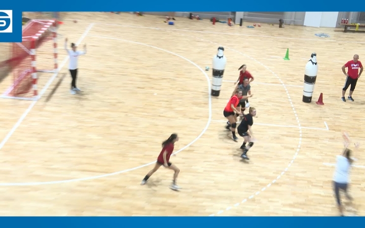 Embedded thumbnail for DSTV: nagy munkában a DKKA