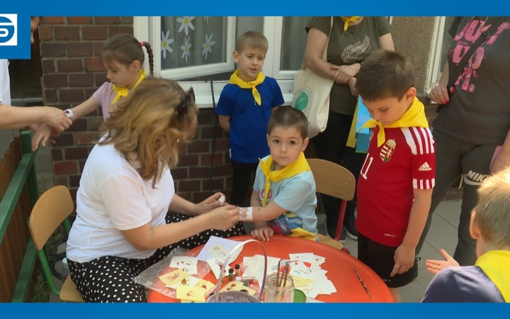 Embedded thumbnail for DSTV: minőségi időtöltés a gyerekekkel