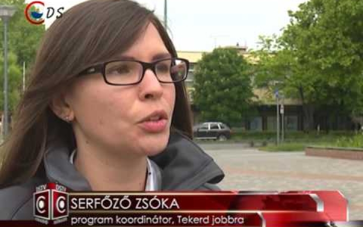 Embedded thumbnail for Tekerd jobbra!