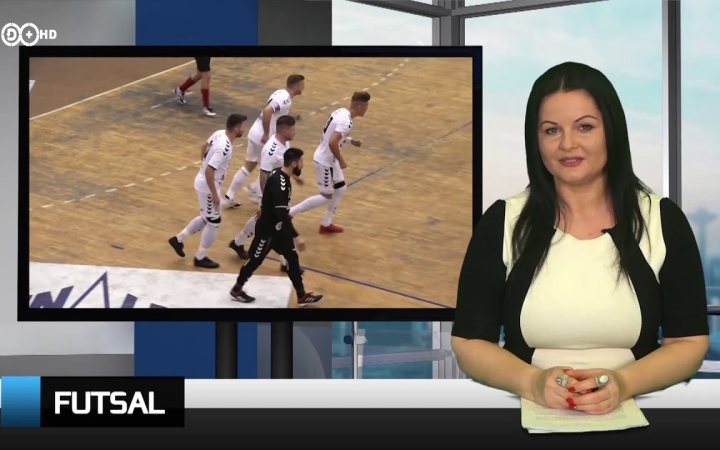 Embedded thumbnail for D+ Híradó - Ételosztás, köszöntés