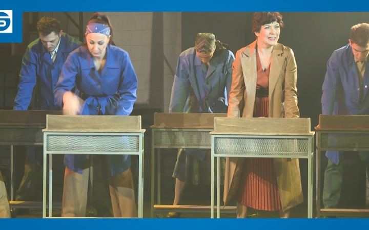 Embedded thumbnail for DSTV: tánc a Bartókban