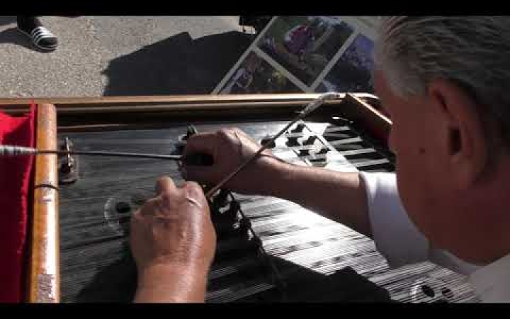 Embedded thumbnail for Kézműves sokadalom a piacon, cimbalommal és hip-hop bemutatóval!