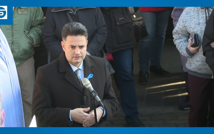 Embedded thumbnail for "… együtt leváltjuk a korrupt és hazug Orbán-rezsimet" (galériával)