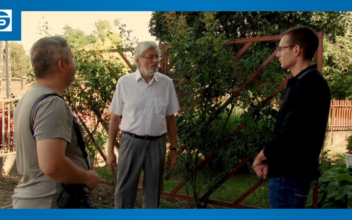 Embedded thumbnail for DSTV: ünnepre hangolva mindennapi kenyerünkről